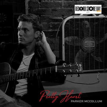 PARKER MCCOLLUM / PRETTY HEART [LP]