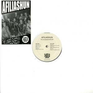 AFILIASHUN / THE UNRELEASED 90'S EP "LP" (REISSUE)