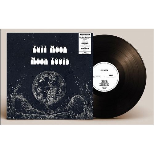 FULL MOON (HOLLAND/PSYCH) / MOON FOOLS + ETERNAL RHYTHM (LP+CD)