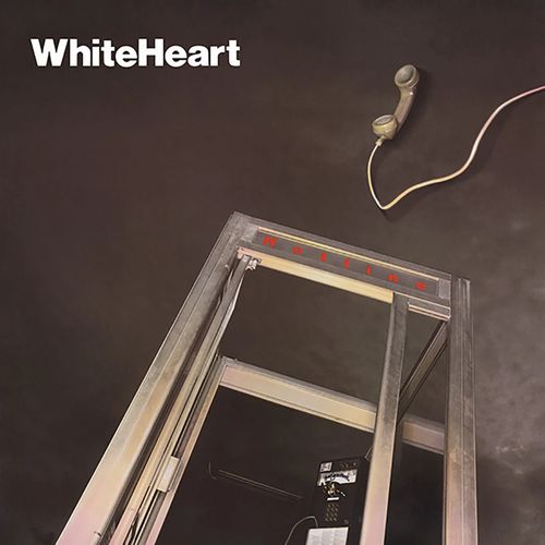 WHITE HEART(AOR) / ホワイト・ハート(AOR) / HOTLINE (CD)