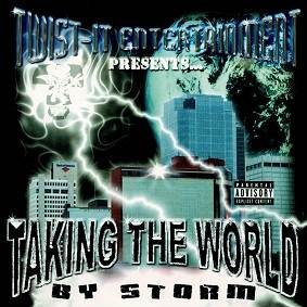 V.A. / TAKING THE WORLD BY STORM "CD"