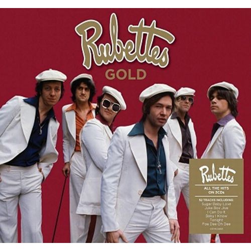 RUBETTES / ルベッツ / GOLD (3CD)