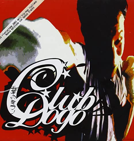 CLUB DOGO / クラブ・ドゴ / MI FIST (2LP CLEAR RED + CD)