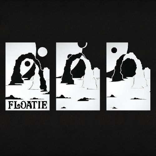 FLOATIE / VOYAGE OUT (LP)