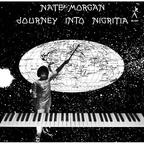 NATE MORGAN / ネイト・モーガン / Journey Into Nigritia(LP/180g)
