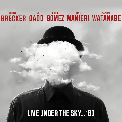 MICHAEL BRECKER / マイケル・ブレッカー / Live Under The Sky 1980 