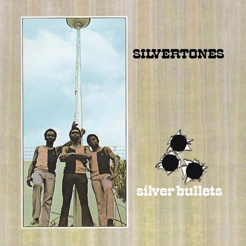 SILVERTONES / シルヴァートーンズ / SILVER BULLETS : EXPANDED ORIGINAL ALBUM