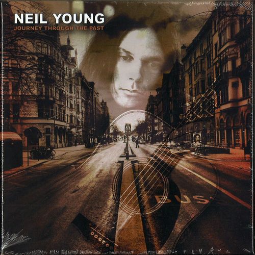 NEIL YOUNG (& CRAZY HORSE) / ニール・ヤング / JOURNEY THROUGH THE PAST :HEART OF GOLD LIVE (10CD)