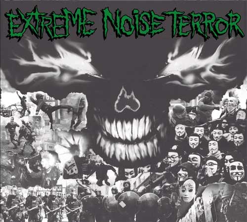 EXTREME NOISE TERROR / EXTREME NOISE TERROR