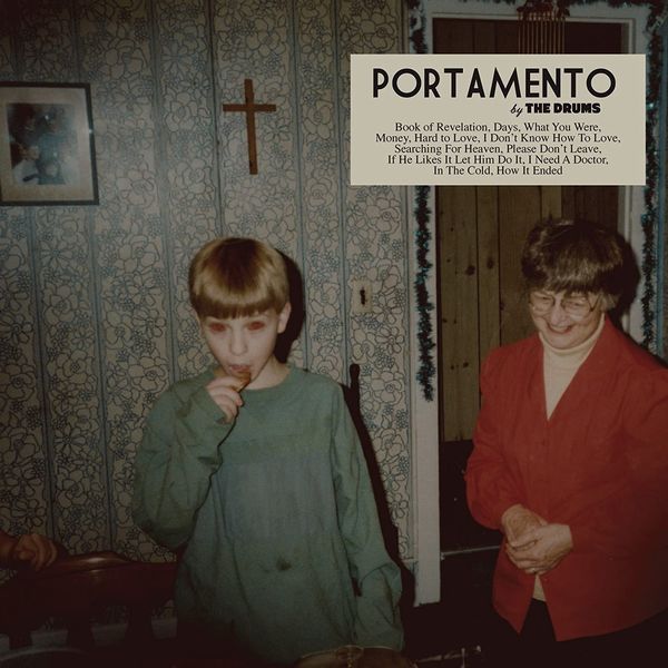 DRUMS / ザ・ドラムス / PORTAMENTO (LP)