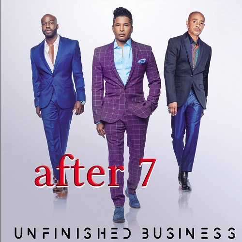 AFTER 7 / アフター7 / UNFINISHED BUSINESS
