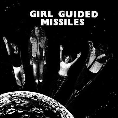 GIRL GUIDED MISSILES / DESPERATE MEN (7")