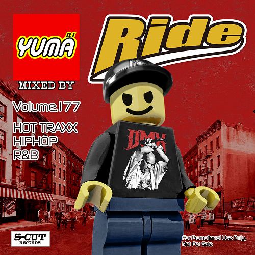 DJ YUMA / Ride Vol.177