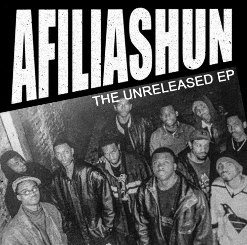 AFILIASHUN / THE UNRELEASED 90S EP "CD" (REISSUE)