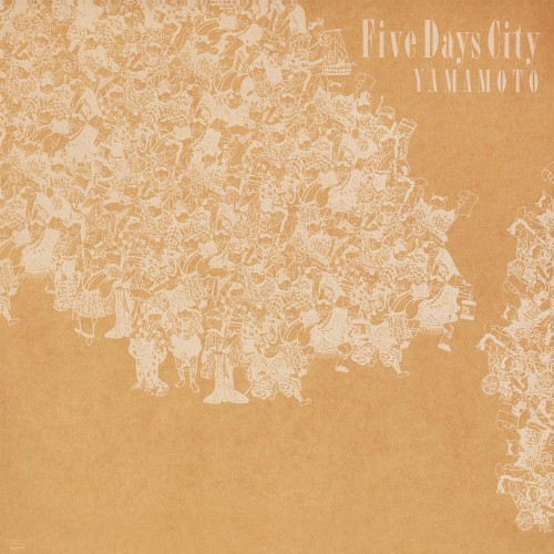 YAMAMOTO / Five Days City(LP)
