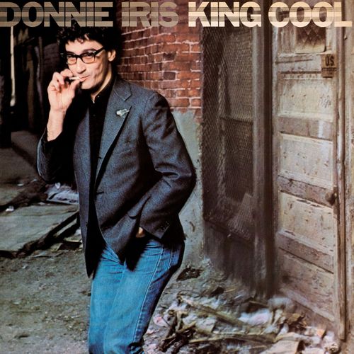 DONNIE IRIS / ドニー・アイリス / KING COOL (CD)