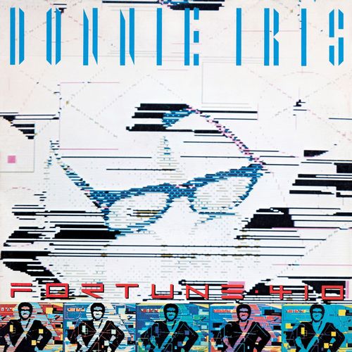 DONNIE IRIS / ドニー・アイリス / FORTUNE 410 (CD)