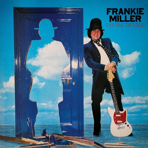 FRANKIE MILLER / フランキー・ミラー / DOUBLE TROUBLE (CD)