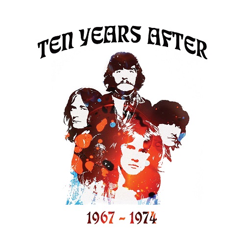 TEN YEARS AFTER / テン・イヤーズ・アフター / 1967-1974 [10CD]