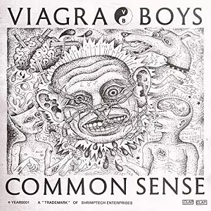 8/18(月)新着中古レコード情報 VIAGRA BOYS一挙入荷