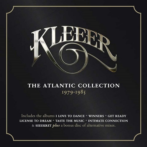 KLEEER / クリーア / ATLANTIC COLLECTION 1979-1985 (8CD BOX)