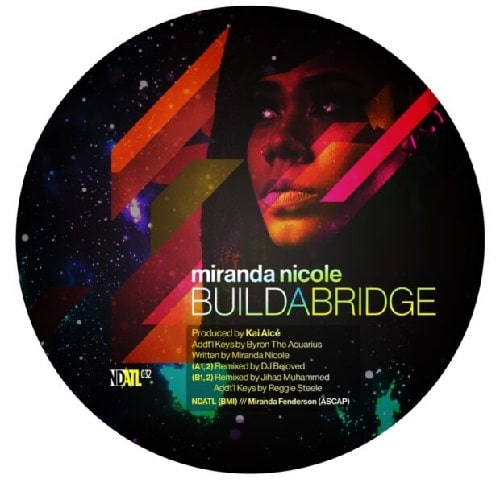 MIRANDA NICOLE / BUILD A BRIDGE