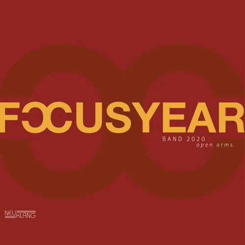 FOCUSYEAR BAND / Open Arms
