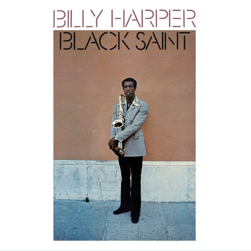 BILLY HARPER / ビリー・ハーパー / Black Saint(LP)