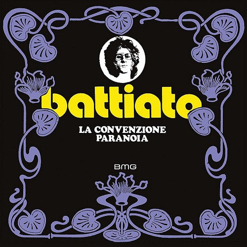FRANCO BATTIATO / フランコ・バッティアート / LA CONVENZIONE: LIMITED EDTION 1,000 COPIES NUMBERED VINYL - LIMITED VINYL