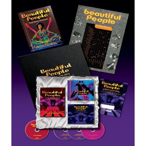 BEAUTIFUL PEOPLE / IF 60S WERE 90S (LIMITED EDITION BOX) (3CD)
