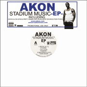 AKON / エイコン / STADIUM MUSIC EP