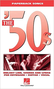 PAPERBACK SONGS / THE`50S