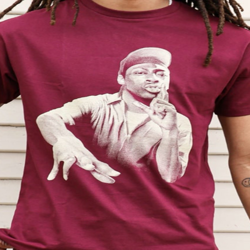 PETE ROCK / ピート・ロック / FUTURE RELIC SERIES - REMINISCE (MAROON) SIZE L