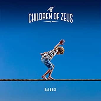 CHILDREN OF ZEUS / チルドレン・オブ・ゼウス / BALANCE "LP"