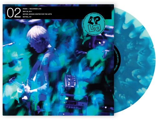 PHISH / フィッシュ / LP ON LP 02 (WAVES 5/ 26/ 2011)