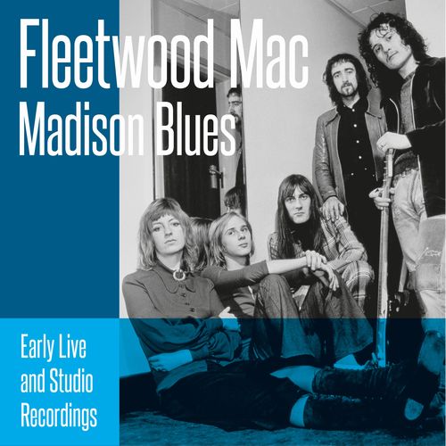 FLEETWOOD MAC / フリートウッド・マック / MADISON BLUES (2CD)