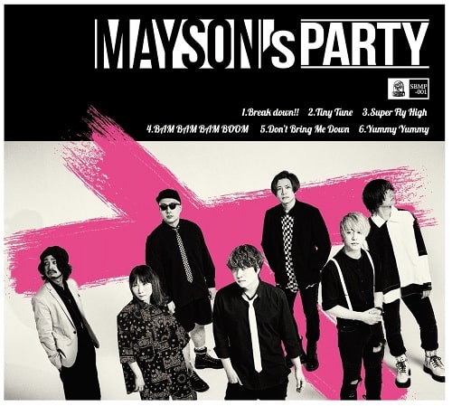 MAYSON's PARTY / MAYSON's PARTY