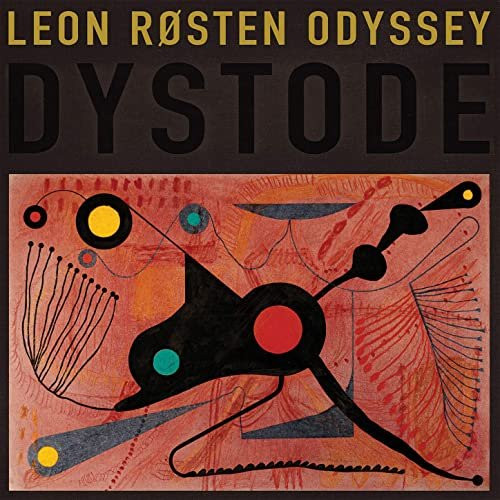 LEON ROSTEN ODYSSEY / Dystode(LP)