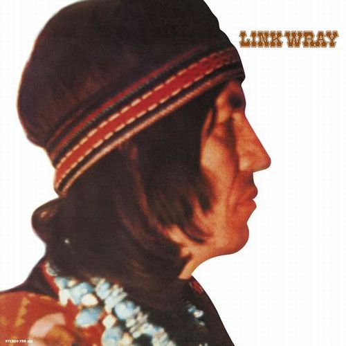 LINK WRAY / リンク・レイ / LINK WRAY (COLOR LP)
