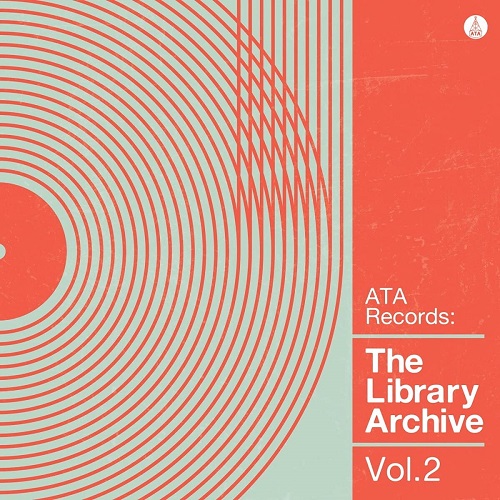 V.A. (ATA RECORDS) / LIBRARY ARCHIVE VOL.2 (LP)