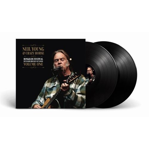 NEIL YOUNG (& CRAZY HORSE) / ニール・ヤング / ROSKILDE FESTIVAL VOL.1 (2LP)