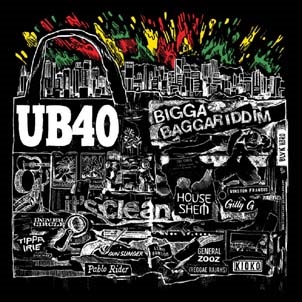 UB40 / BIGGA BAGGARIDDIM