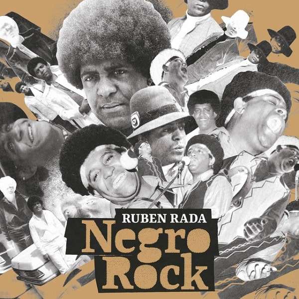 RUBEN RADA / ルベーン・ラダ / NEGRO ROCK