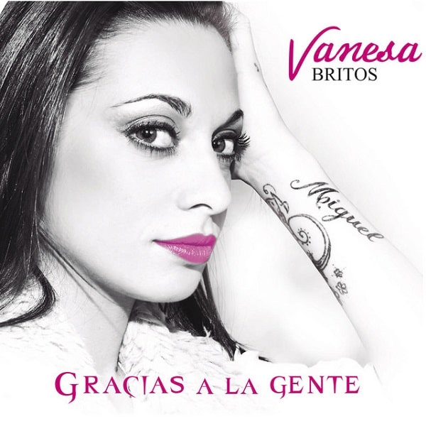 VANESA BRITOS / バネサ・ブリトス / GRACIAS A LA GENTE