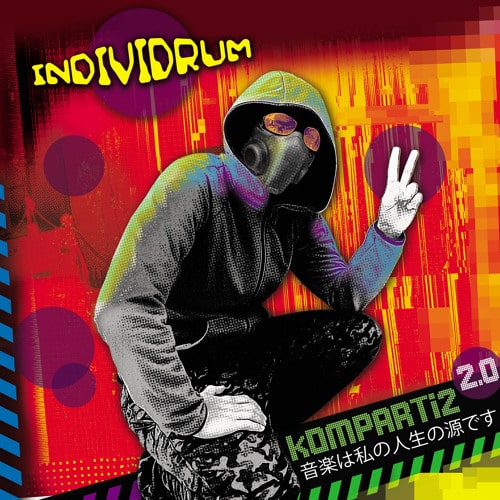 INDIVIDRUM / インディビドルム / KOMPARTI2 - 2.0