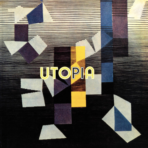 SANDRO BRUGNOLINI / サンドロ・ブルニョリーニ / Utopia(LP)