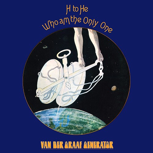 VAN DER GRAAF GENERATOR / ヴァン・ダー・グラフ・ジェネレーター / H TO HE, WHO AM THE ONLY ONE: CD+DVD - 2021 REMASTER