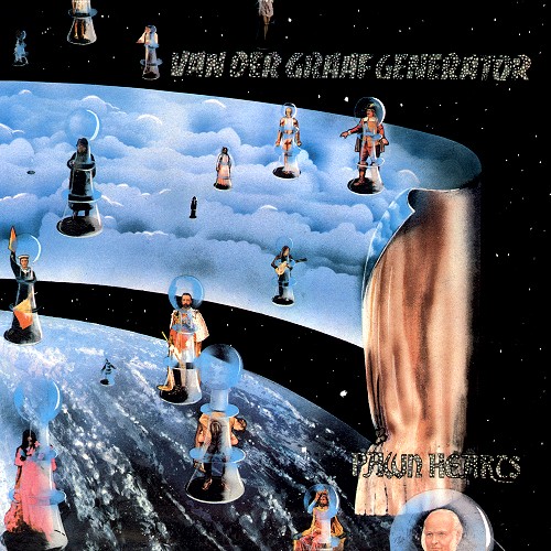 VAN DER GRAAF GENERATOR / ヴァン・ダー・グラフ・ジェネレーター / PAWN HEARTS: CD+DVD - 2021 REMASTER