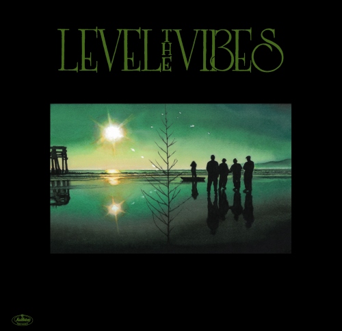 MANTLE as MANDRILL(DJMAD13 a.k.a MANTLE) / LEVEL THE VIBES feat. TETRAD THE GANG OF FOUR