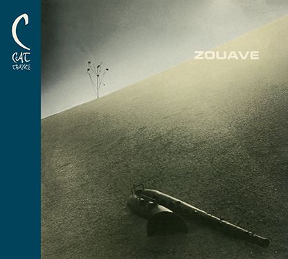 C CAT TRANCE / ZOUAVE (CD)